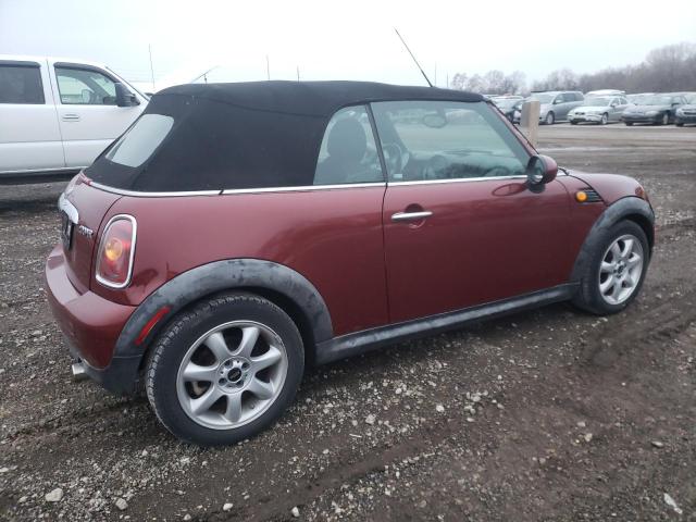 Photo 3 from auction – 2010 MINI COOPER with VIN WMWMR3C56ATZ19725