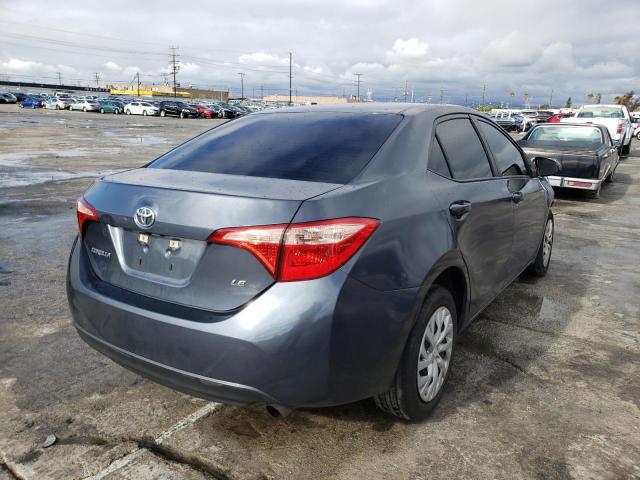 Photo 3 from auction – 2019 TOYOTA COROLLA L with VIN 5YFBURHE0KP894429