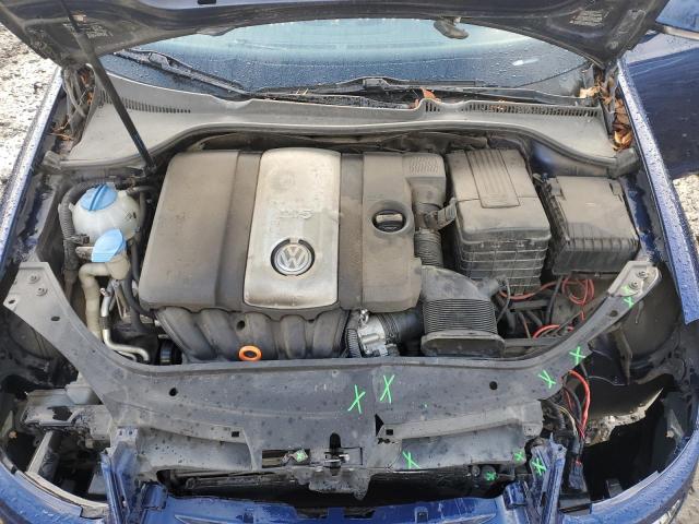 Photo 11 from auction – 2007 VOLKSWAGEN JETTA 2.5 with VIN 3VWSF71K17M010718