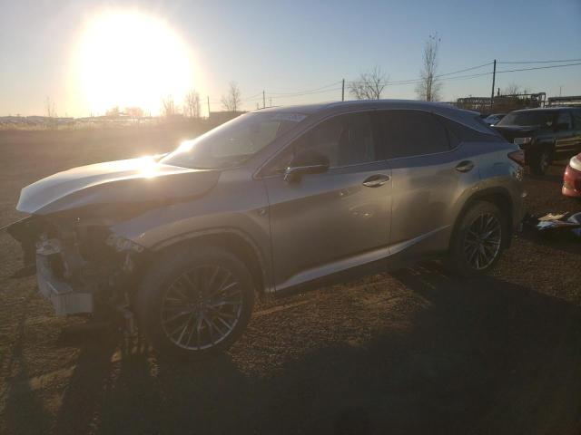 LEXUS RX 350 BAS 2019 with VIN 2T2BZMCA8KC174350 - Photo from auction