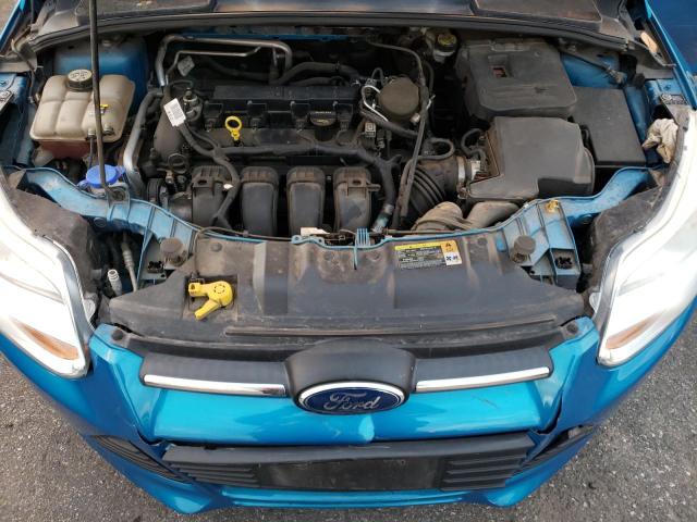Photo 11 from auction – 2012 FORD FOCUS SE with VIN 1FAHP3K23CL295280