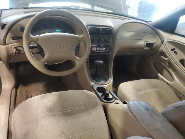 Photo 8 from auction – 2000 FORD MUSTANG with VIN 1FAFP4040YF304749