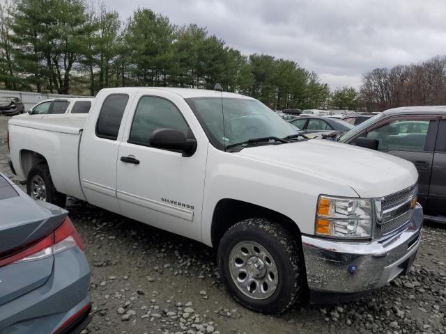 Photo 4 from auction – 2013 CHEVROLET SILVERADO with VIN 1GCRCSEA9DZ208908