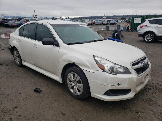 Photo 4 from auction – 2013 SUBARU LEGACY 2.5 with VIN 4S3BMBA68D3007181