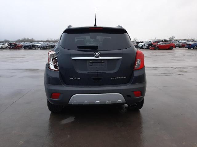 Photo 6 from auction – 2013 BUICK ENCORE CON with VIN KL4CJBSB9DB185626
