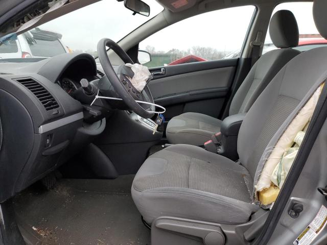 Photo 7 from auction – 2012 NISSAN SENTRA 2.0 with VIN 3N1AB6AP2CL656711