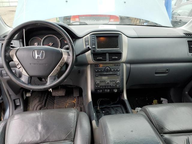 Photo 8 from auction – 2007 HONDA PILOT EXL with VIN 2HKYF18747H522653
