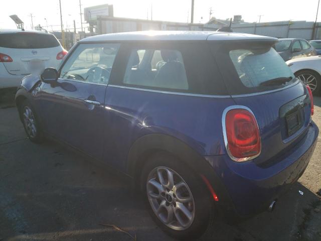 Photo 2 from auction – 2019 MINI COOPER with VIN WMWXP5C59K2H30530
