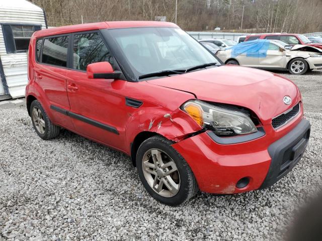 Photo 4 from auction – 2011 KIA SOUL + with VIN KNDJT2A21B7273465