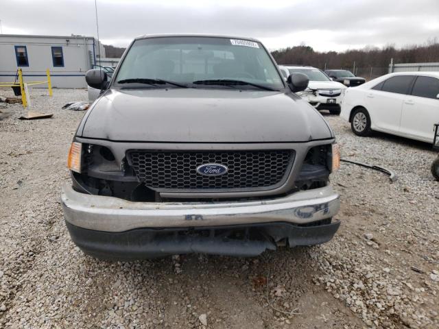 Photo 5 from auction – 2002 FORD F150 SUPER with VIN 1FTRW07L92KC99033