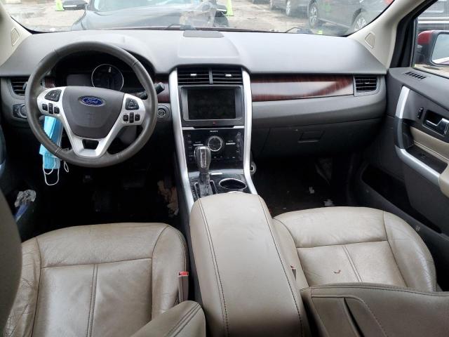 Photo 8 from auction – 2014 FORD EDGE LIMIT with VIN 2FMDK3KCXEBA98461