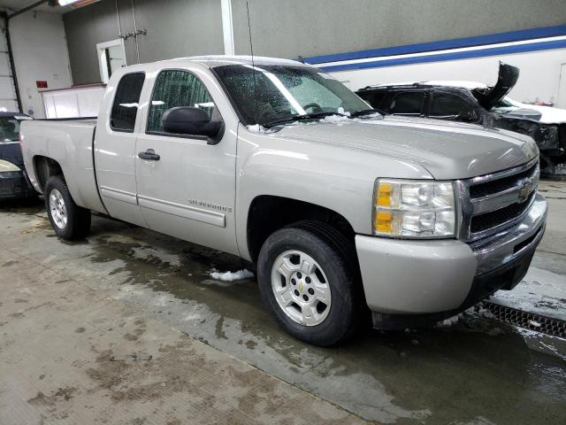 Photo 4 from auction – 2009 CHEVROLET SILVERADO with VIN 1GCEC29049Z267632