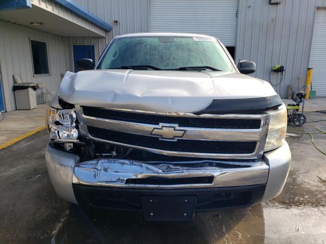 Photo 5 from auction – 2010 CHEVROLET SILVERADO with VIN 1GCSCPEX6AZ274282