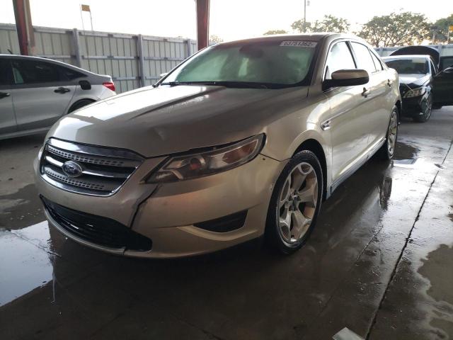 FORD TAURUS SEL 2011 with VIN 1FAHP2EW8BG168900 - Photo from auction