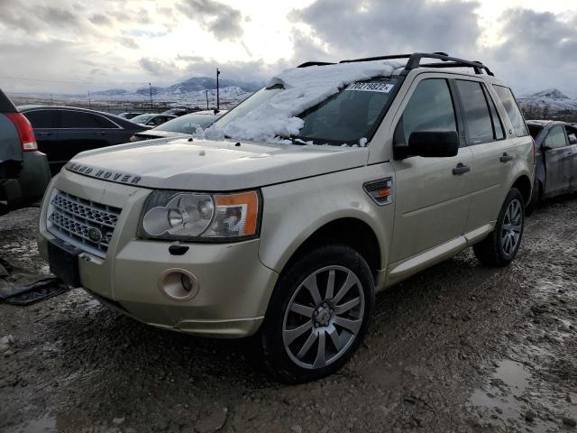 LAND ROVER LR2 HSE TE 2008 with VIN SALFT24N18H060412 - Photo from auction