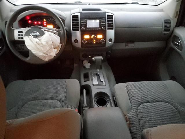 Photo 8 from auction – 2014 NISSAN FRONTIER S with VIN 1N6AD0FR1EN756412