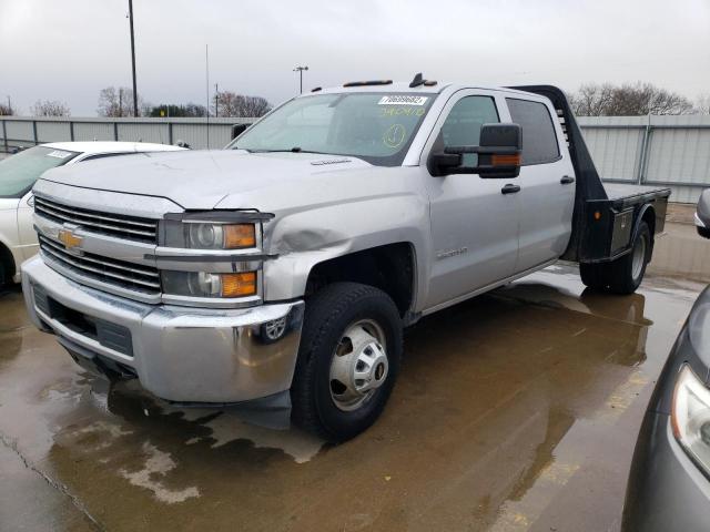 CHEVROLET SILVERADO 2015 con VIN 1GC4KYC83FF590910 - Foto de la subasta