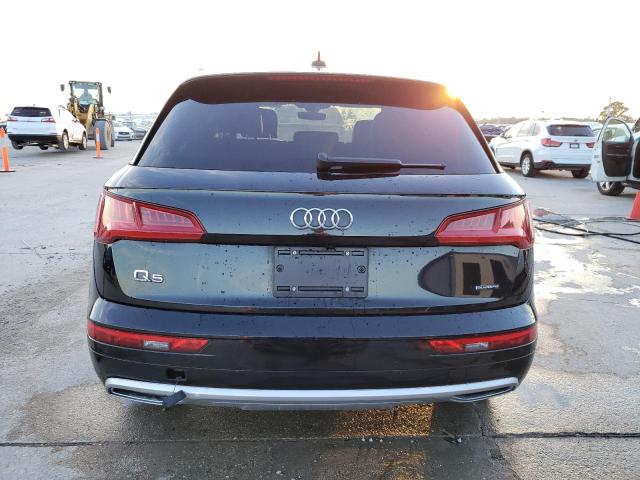 Photo 6 from auction – 2019 AUDI Q5 PREMIUM with VIN WA1BNAFY9K2120216