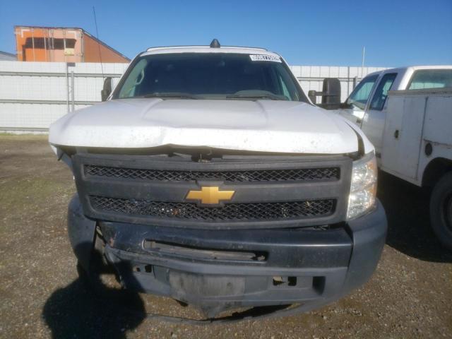 Photo 5 from auction – 2013 CHEVROLET SILVERADO with VIN 1GCNCPEX5DZ900003