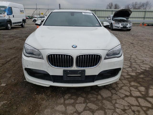 Photo 5 from auction – 2014 BMW 750 LI XDR with VIN WBAYF8C58ED653020