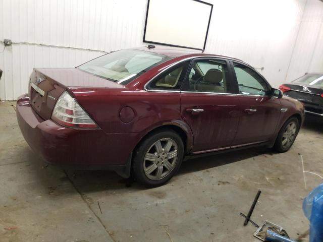 Photo 3 from auction – 2008 FORD TAURUS with VIN 1FAHP25W28G111102