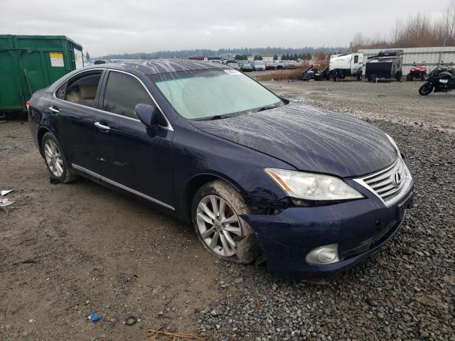 Photo 4 from auction – 2011 LEXUS ES 350 with VIN JTHBK1EGXB2470010