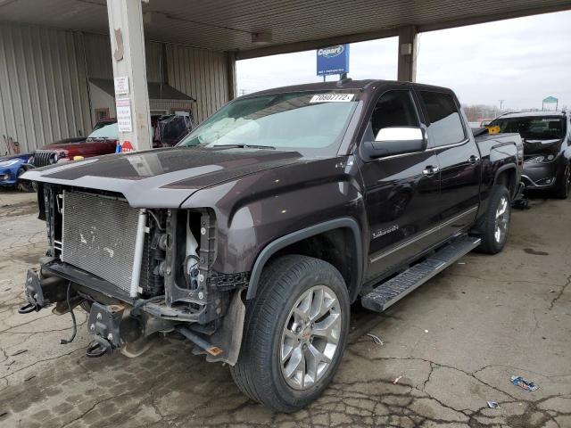GMC SIERRA K15 2015 z numerem VIN 3GTU2VEC1FG259614 - Zdjęcie z aukcji