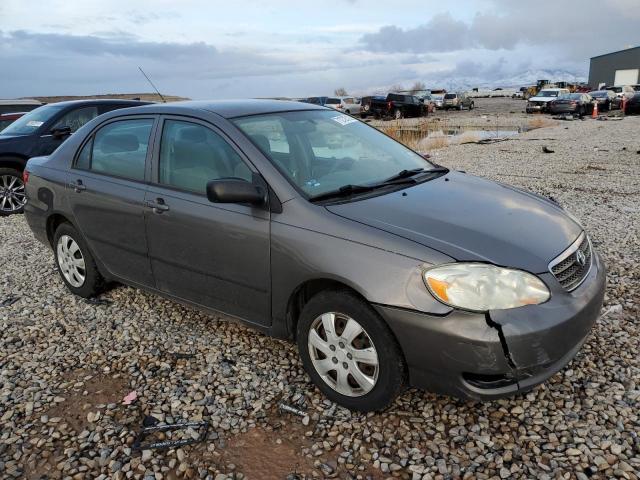Photo 4 from auction – 2007 TOYOTA COROLLA CE with VIN 1NXBR32E27Z932207