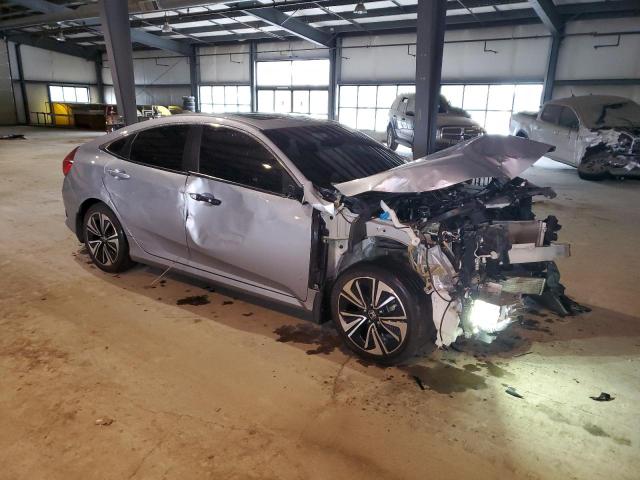 Photo 4 from auction – 2017 HONDA CIVIC EX with VIN 2HGFC1F37HH659100