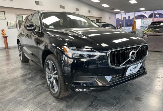 VOLVO XC60 T5 2019 with VIN LYV102RK6KB213920 - Photo from auction