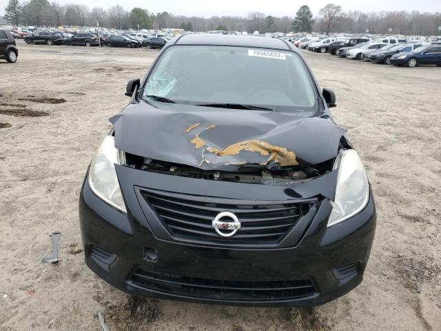 Photo 5 from auction – 2014 NISSAN VERSA with VIN 3N1CN7AP3EL826941