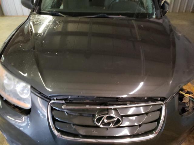 Photo 11 from auction – 2010 HYUNDAI SANTA FE G with VIN 5NMSGDAB6AH363335