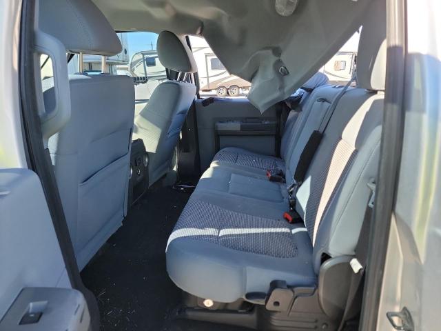 Photo 10 from auction – 2011 FORD F350 SUPER with VIN 1FT8W3CT3BEA73376