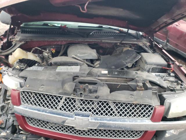 Photo 11 from auction – 2004 CHEVROLET SILVERADO with VIN 2GCEC19T641181566