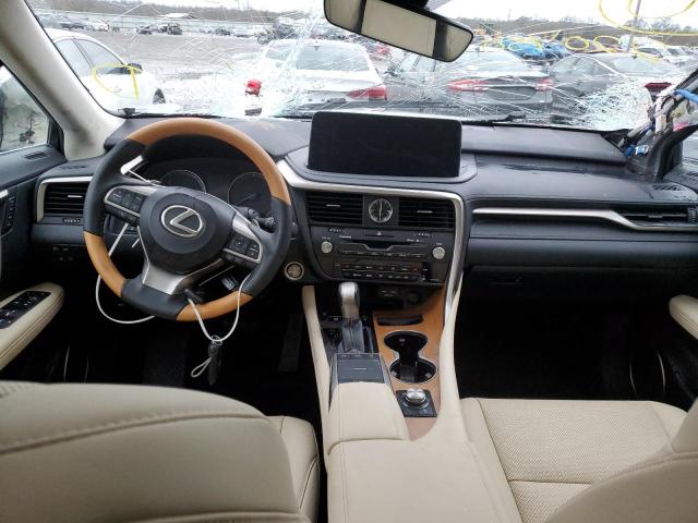 Photo 8 from auction – 2022 LEXUS RX 350 with VIN 2T2HZMAA1NC220750
