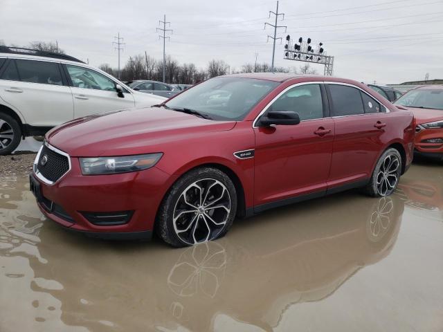 Photo 1 from auction – 2014 FORD TAURUS SHO with VIN 1FAHP2KT6EG117099