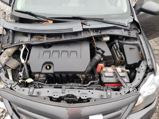 Photo 11 from auction – 2012 TOYOTA COROLLA BA with VIN 2T1BU4EE0CC913750