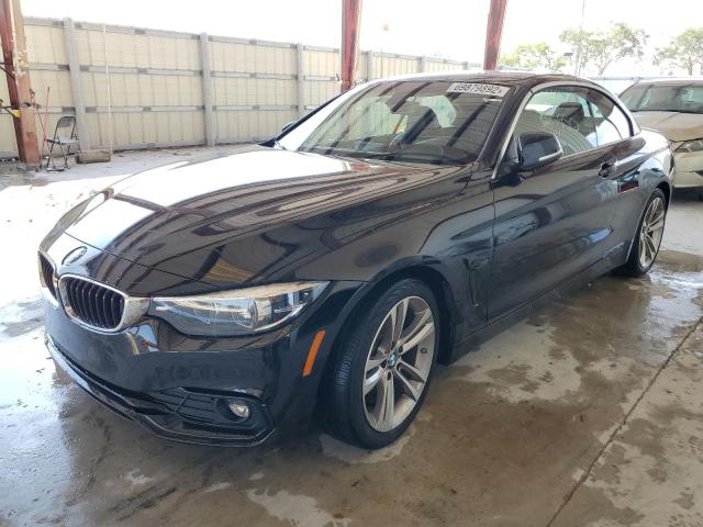 BMW 430I 2019 with VIN WBA4Z1C56KEE51735 - Photo from auction