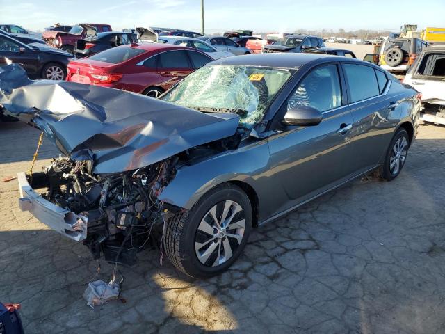 NISSAN ALTIMA S 2020 with VIN 1N4BL4BV2LC258173 - Photo from auction