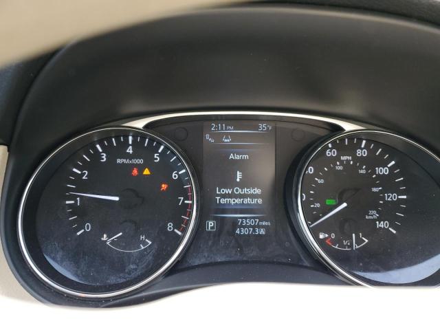 Photo 9 from auction – 2015 NISSAN ROGUE S with VIN 5N1AT2MT1FC760498