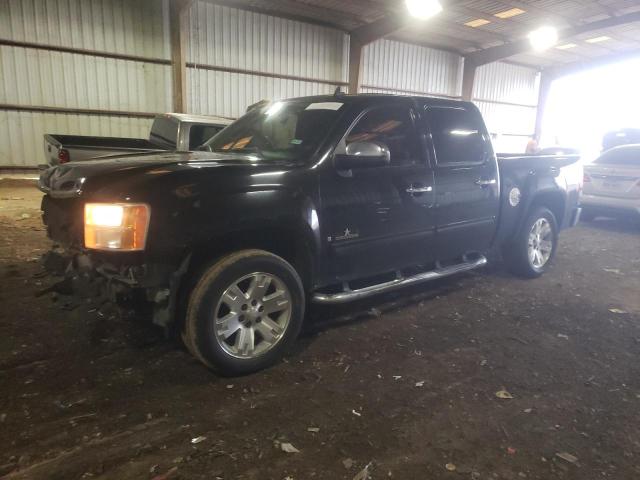 GMC SIERRA C15 2008 with VIN 2GTEC13J081198280 - Photo from auction