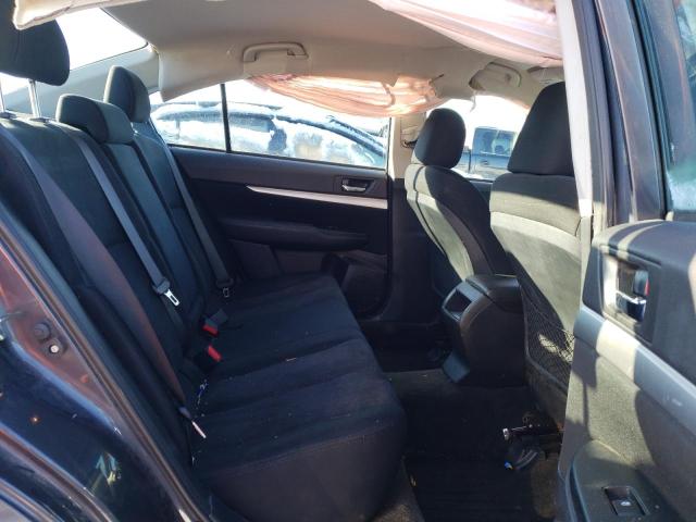 Photo 10 from auction – 2014 SUBARU LEGACY 2.5 with VIN 4S3BMBC66E3021823