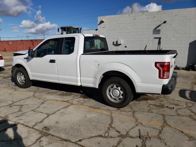 Foto 2 de la subasta – 2015 FORD F150 SUPER con VIN 1FTEX1C83FKF05830