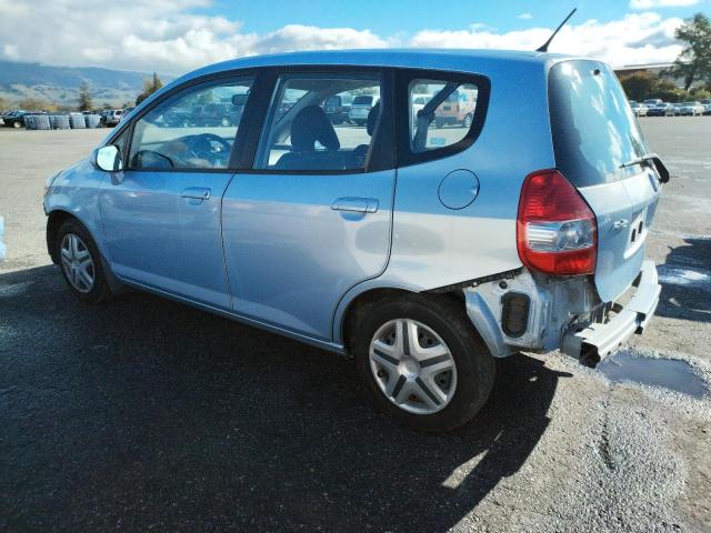 Photo 2 from auction – 2008 HONDA FIT with VIN JHMGD37458S059461