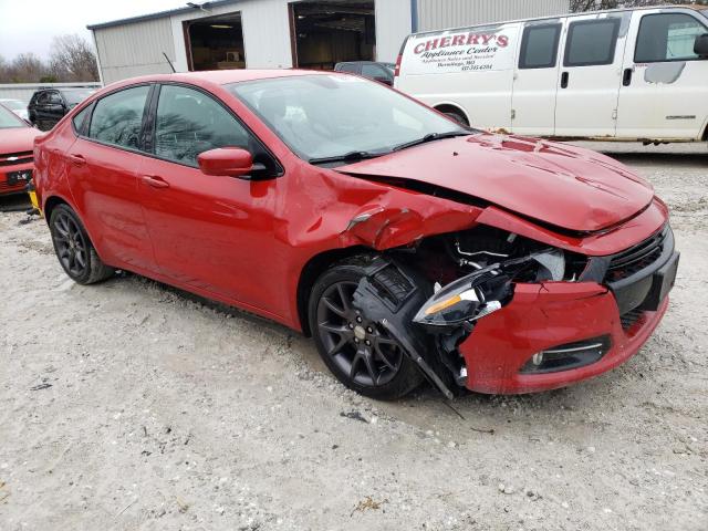 Photo 4 from auction – 2016 DODGE DART SXT S with VIN 1C3CDFFA6GD821504