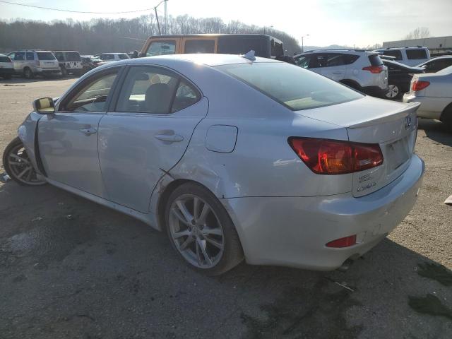 Photo 2 from auction – 2007 LEXUS IS 250 with VIN JTHBK262972044115