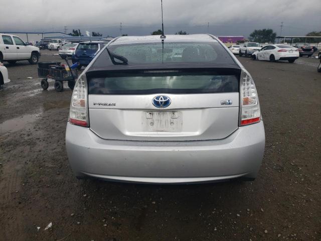 Photo 6 from auction – 2010 TOYOTA PRIUS with VIN JTDKN3DU0A0157375