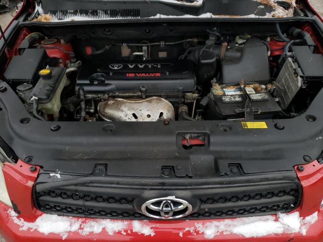 Photo 12 from auction – 2007 TOYOTA RAV4 with VIN JTMBD33V076023887