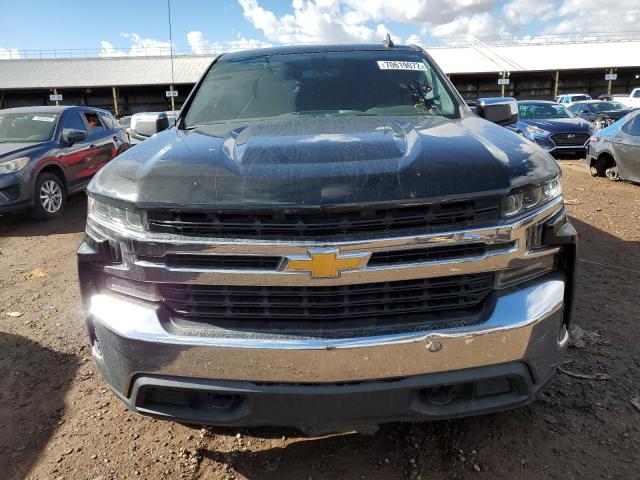 Photo 5 from auction – 2019 CHEVROLET SILVERADO with VIN 3GCUYDEDXKG145140