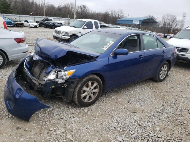 TOYOTA CAMRY BASE 2011 with VIN 4T4BF3EK5BR142148 - Photo from auction